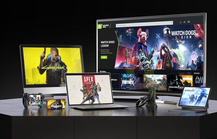 Nvidia will die monatliche Spielzeit auf GeForce Now begrenzen