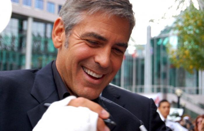 George Clooney spricht im Var über den Sieg von Donald Trump