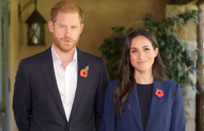 Harry und Meghan: Ihre Reaktion auf Scheidungsgerüchte