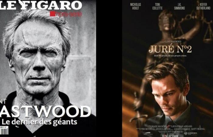 Vorführungsdebatte von Clint Eastwoods neuem Film mit Le Figaro Hors-Série