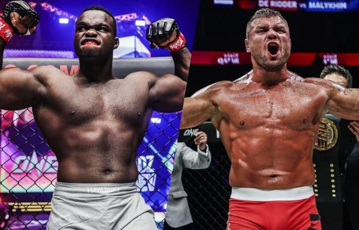 Oumar Kane ONE Championship: „Es ist nichts“