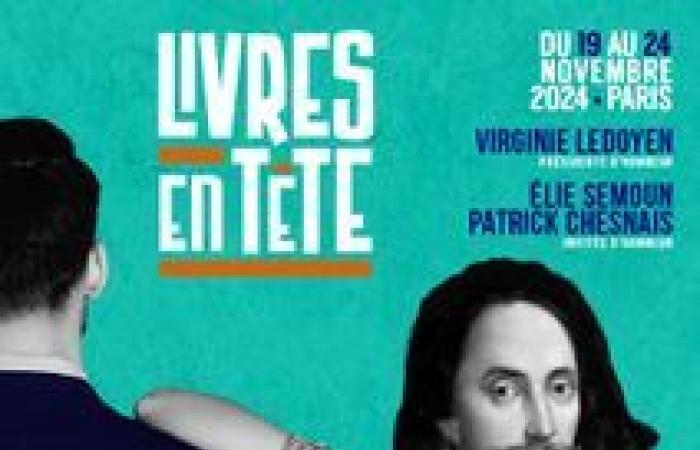 LIVRES EN TÊTE, das Pariser Vorlesefestival – Le Zèbre de Belleville – Paris, 75011