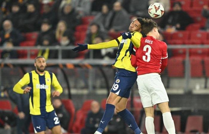 Fenerbahçes Niederlage gegen Alkmaar überraschte die Niederländer: „Sie beendeten eine miserable Serie“ – Last-Minute-Sportnachrichten