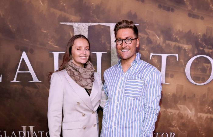 Paul Mescal und Irlands größte Stars besuchen die irische Premiere von Gladiator II!