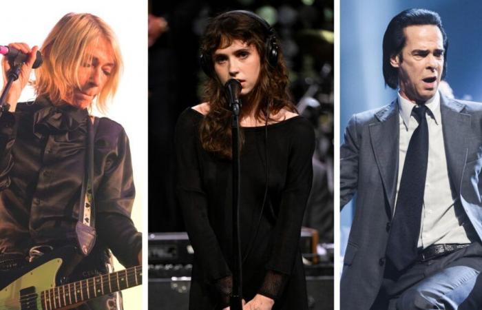 Grammys 2025: Kim Gordon, Clairo, Nick Cave & the Bad Seeds und mehr für die Best Alternative Music Awards nominiert