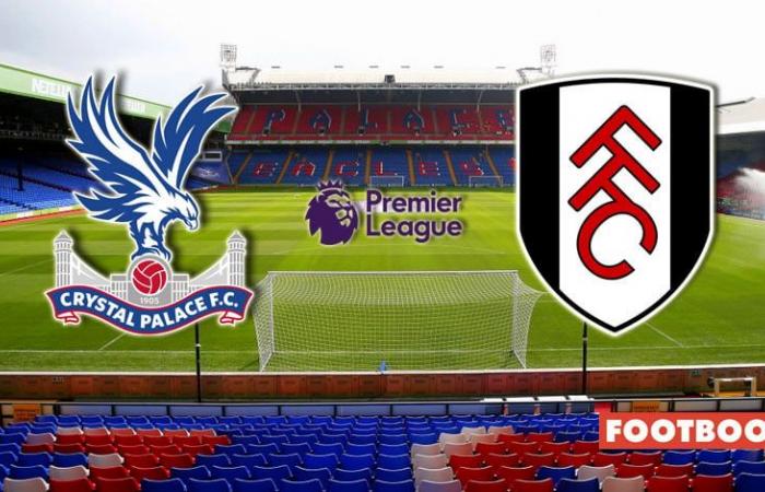 Crystal Palace gegen Fulham: Spielvorschau und Vorhersage