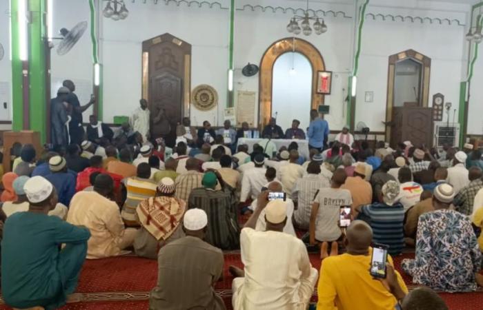 Referendum 2024: Die muslimische Gemeinde von Port-Gentil stimmt für „Ja“ | Gabonmediatime.com