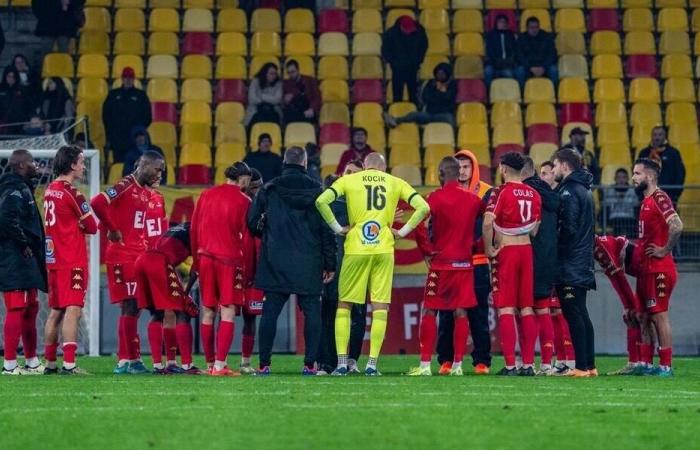 Le Mans FC. Die Manceaux mögen einen Tapetenwechsel. Sport