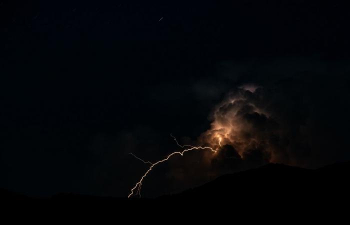 Für Haute-Corse gilt Wetteralarm