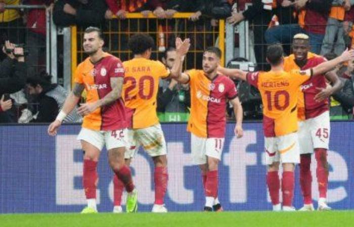 Galatasaray trifft auf Tottenham, Ajax ist ein Volltreffer