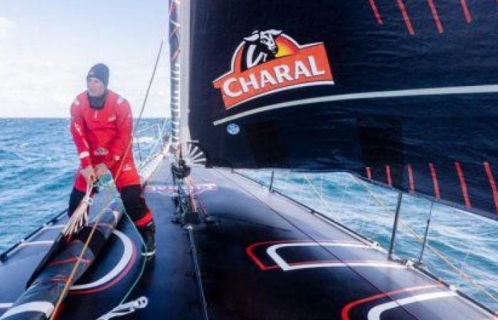 Vendée Globe: Beyou, einer der Favoriten, spricht vor dem Start