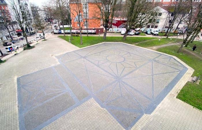 Das Erbe der Kristallnacht verfolgt Hamburg immer noch – auch wenn die Stadt eine ehemalige Synagoge wiederaufbaut, die während des Nazi-Pogroms niedergebrannt war