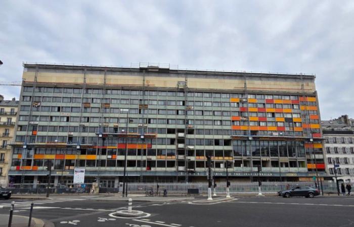 „Wahnhafte Physik“, Kosten… In Paris ist die Crous-Baustelle ebenso besorgniserregend wie irritierend für gewählte Beamte und Anwohner