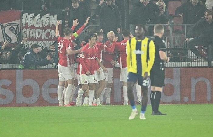 Fenerbahçes Niederlage gegen Alkmaar überraschte die Niederländer: „Sie beendeten eine miserable Serie“ – Last-Minute-Sportnachrichten