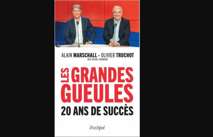 „Les Grandes Gueules“ feiert sein zwanzigjähriges Jubiläum mit einem Buch