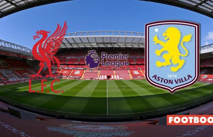 Liverpool vs. Aston Villa: Spielvorschau und Vorhersage