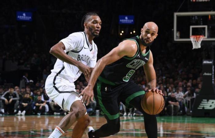 Hot Takes zur Halbzeit: Den Celtics scheint dieses Spiel gegen Brooklyn genauso wichtig zu sein wie dem Rest von uns