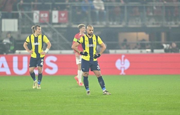 Fenerbahçes Niederlage gegen Alkmaar überraschte die Niederländer: „Sie beendeten eine miserable Serie“ – Last-Minute-Sportnachrichten