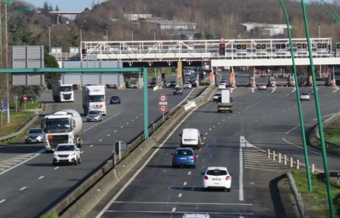 Ermäßigungen für die Autobahn um Toulouse herum, es ist vorbei!