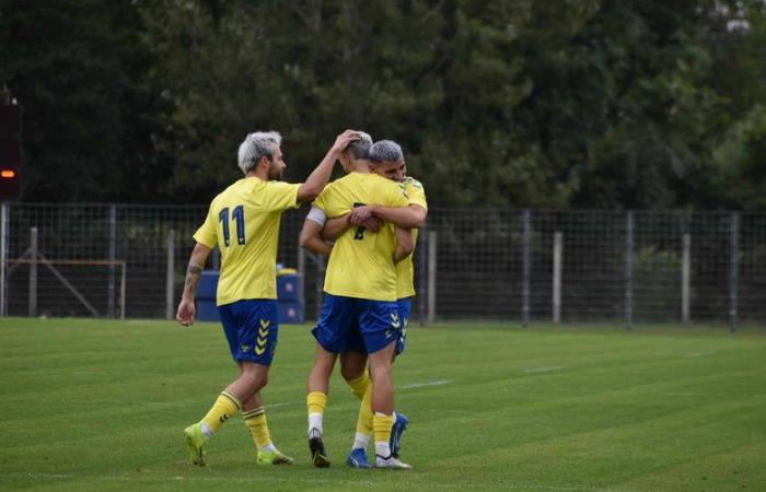 Fußball: Avenir Foot Lozère empfängt am Samstag einen der Flaggschiffclubs der Region, Nîmes Olympique