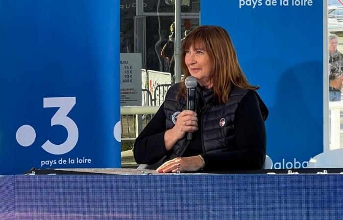 Vendée Globe 2024. „Ich mache gerade einen kleinen Check-up“, Anne und Jean Le Cam, vereint an Land und auf See