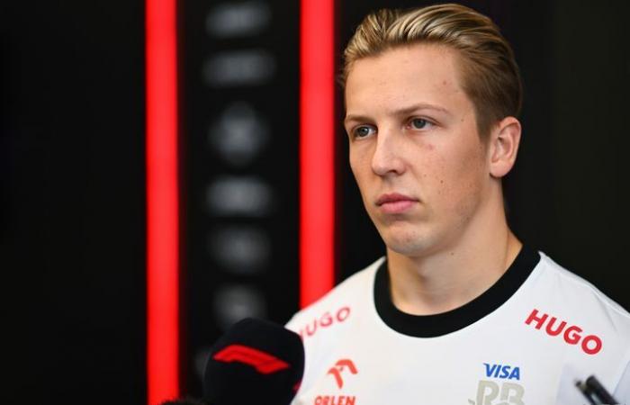 Formel 1 | Albon warnt Lawson vor einem zu schnellen Start bei Red Bull