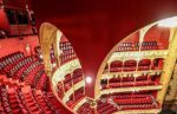 Broadway – Das Konzerterlebnis: die Show des Sinfonia Pop Orchestra im Grand Rex