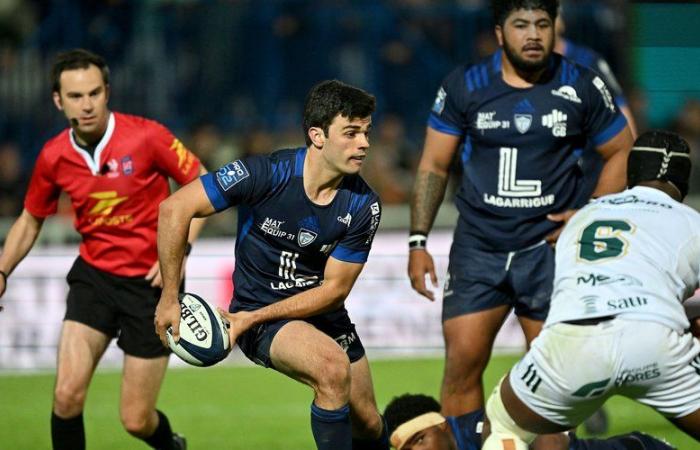 Pro D2: Colomiers erleidet in Brive eine Flutwelle