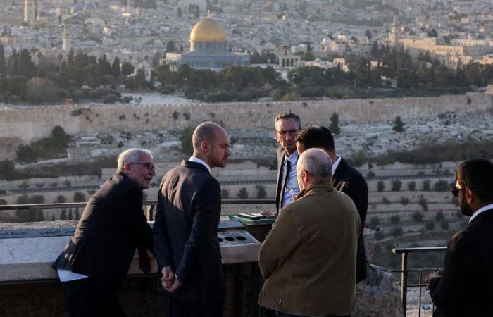 Israel: Französische Gendarmen verhaftet, diplomatische Zwischenfälle … Warum der Status des Ölbergs zu Spannungen zwischen Frankreich und Israel führt