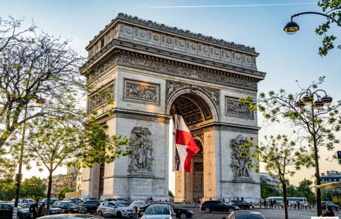 Zeremonie am 11. November in Paris: Verkehrs- und Parkbeschränkungen