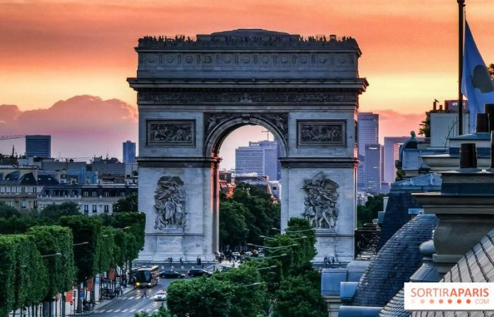 Zeremonie am 11. November in Paris: Verkehrs- und Parkbeschränkungen