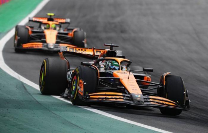 Formel 1 | McLaren F1 auf einem guten Weg für 2025