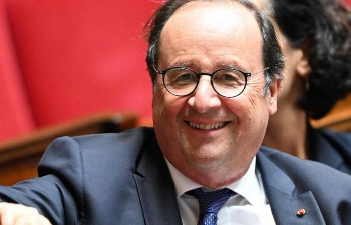 François Hollande startet einen Podcast