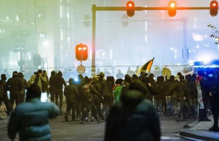 Netanyahu verurteilt Gewalt gegen israelische Fußballfans in Amsterdam