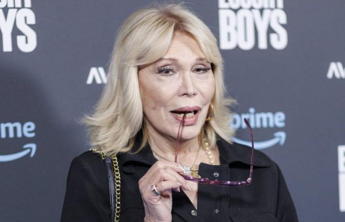 Wird Amanda Lear von Donald Trump als Aphrodisiakum verwendet? „Ivana hat mir erzählt…“