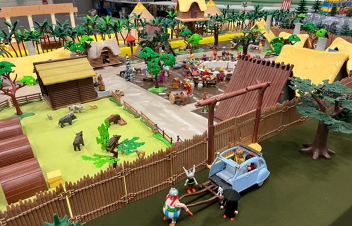 Toulouse. Die größte Playmobil-Ausstellung in Okzitanien kehrt zurück, um Jung und Alt in Erstaunen zu versetzen