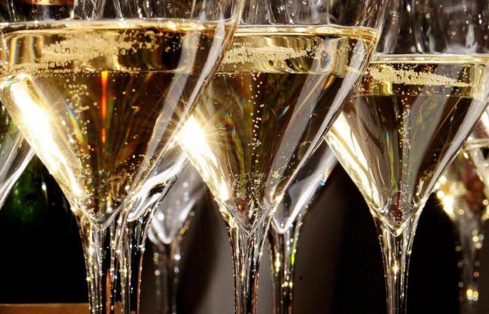 Die Champagnerindustrie steht durch Trumps Wiederwahl unter Druck