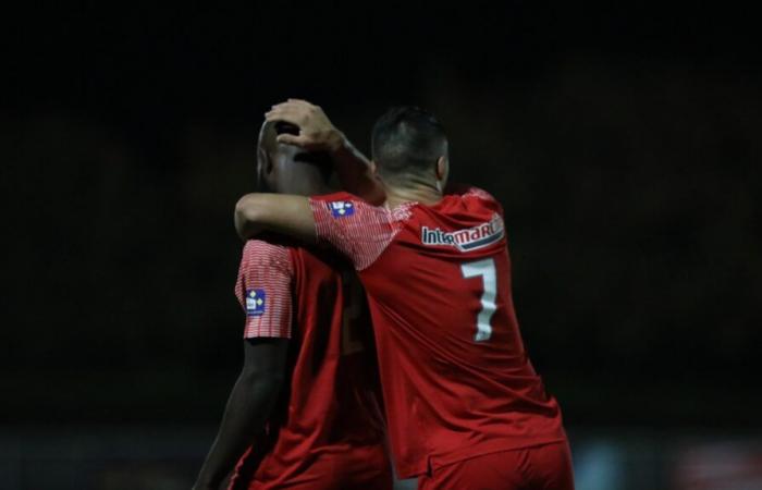 Coupe de France: Publikum, aber keine Bordeaux-Fans für das Bressuire-Spiel