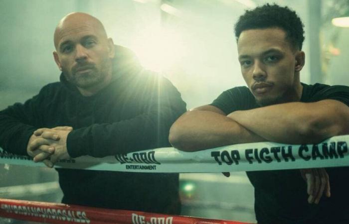 Netflix. Franck Gastambide sperrt Melvin Boomer für seine MMA-Serie in „The Cage“ ein