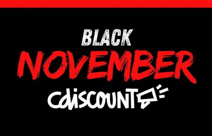 Cdiscount hat vor wenigen Minuten seine neuen Black Friday-Angebote gestartet: Hier sind die Top 6