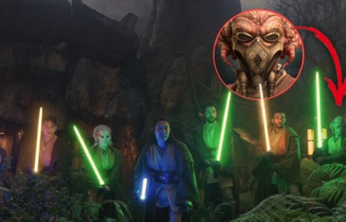 7 Geheimnisse der Plo Koon Jedi