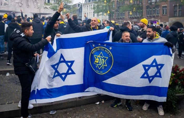 Staats- und Regierungschefs verurteilen „antisemitische“ Fußballzusammenstöße in Amsterdam