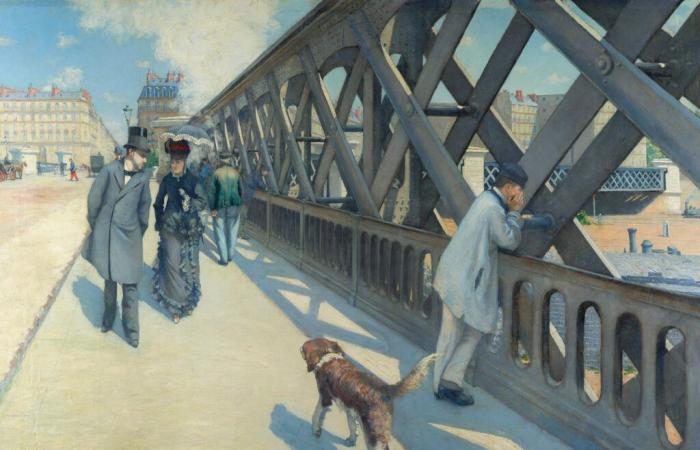 Gustave Caillebotte, Die Komplexität der Männer