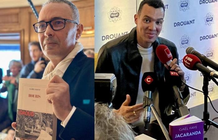 Goncourt für Kamel Daoud und Renaudot für Gaël Faye, der afrikanische Kontinent belohnte sich