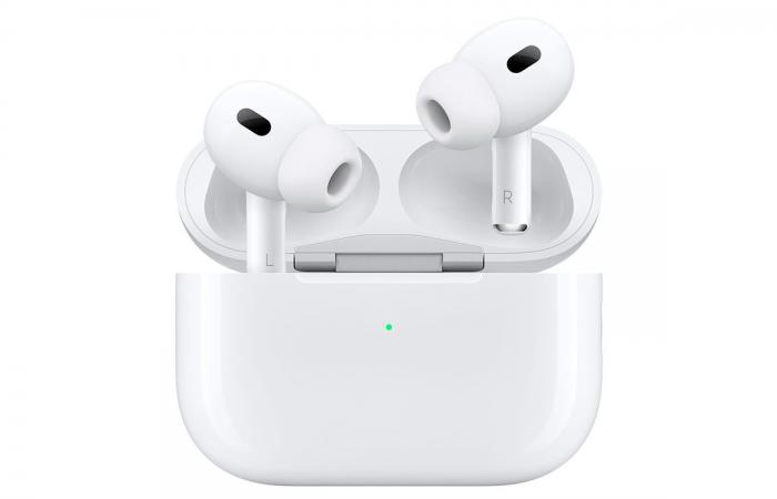 Die AirPods Pro 2 USB-C gibt es bereits vor dem Black Friday zum Schnäppchenpreis!