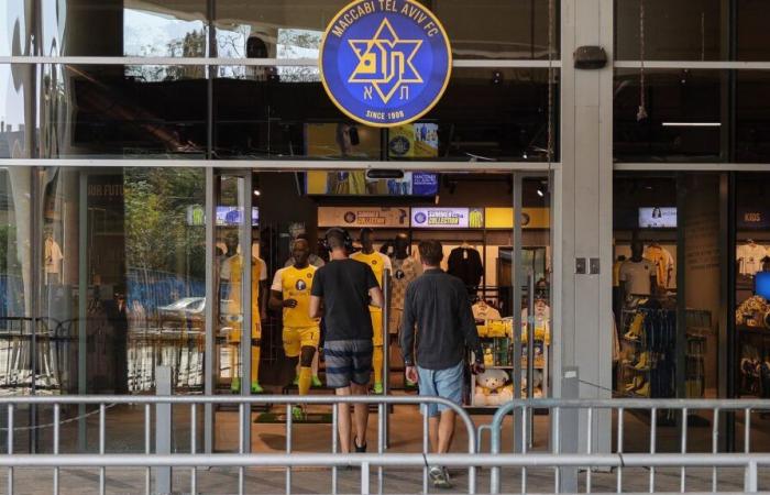 Israel verurteilt Angriff auf Fans von Maccabi Tel Aviv in Amsterdam