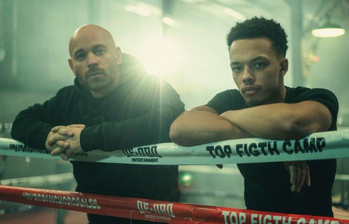 Wer ist Marvin Boomer, der MMA-Kämpfer in der Netflix-Serie?