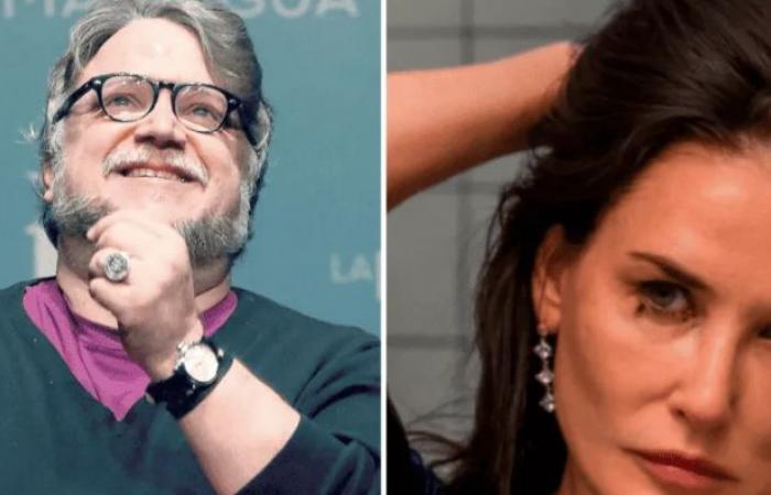 „Die Substanz“ wird von Guillermo del Toro gelobt