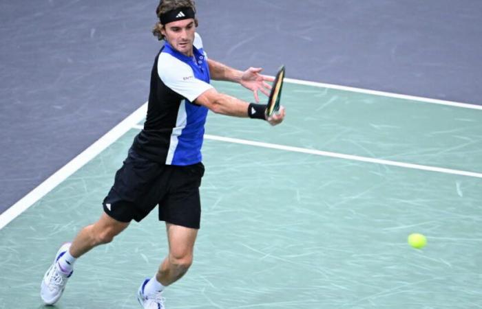 Tsitsipas kritisiert zweiwöchiges Masters 1.000