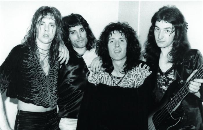 Queen erfindet ihr allererstes Album aus dem Jahr 1973 neu